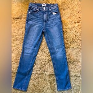 Paige Sarah Slim High-rise Jeans